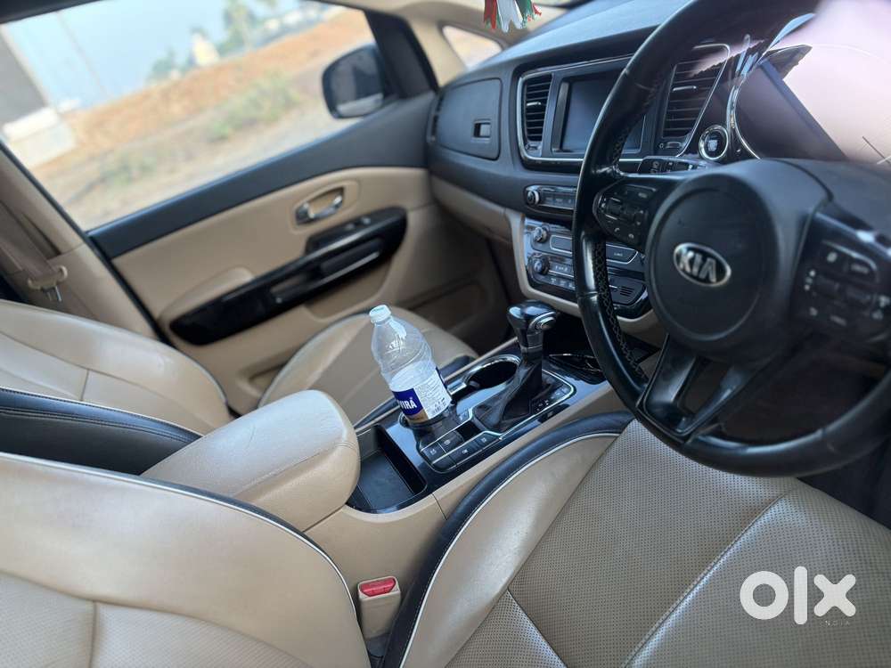 Kia Carnival Limousine Plus 7 Str, 2020, Diesel