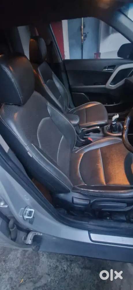 Hyundai Creta Diesel 2015