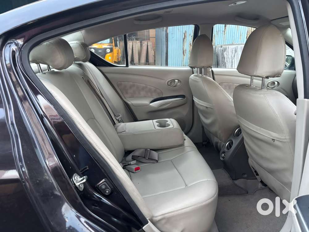 Nissan Sunny Xv Spl Edition Diesel, 2016, Diesel