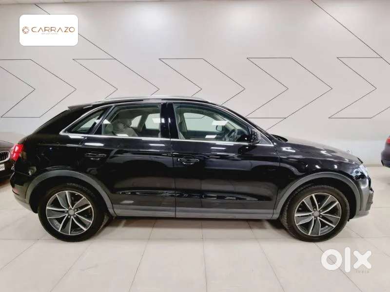 Audi Q3 2.0 35 Tdi Premium Plus Sunroof, 2016, Diesel