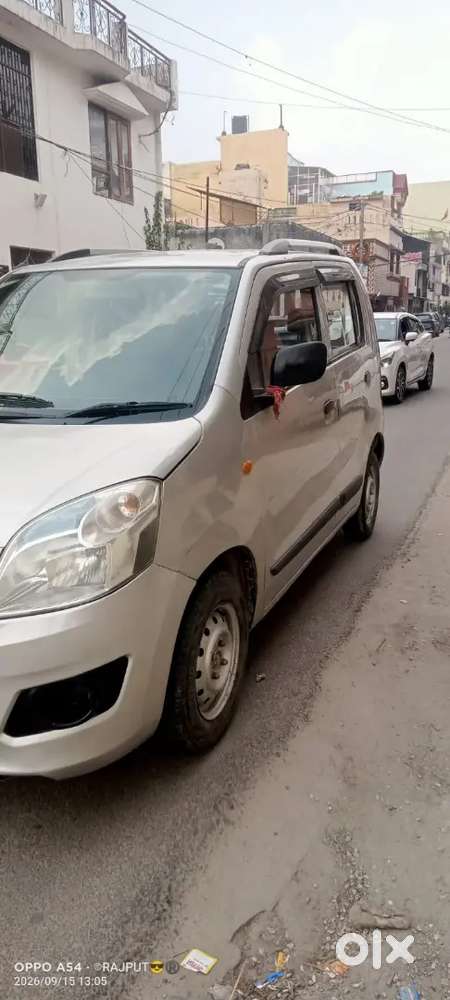 Maruti Suzuki Wagon R Lxi 2014 Variant
