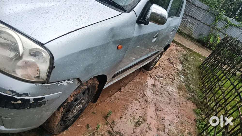 Hyundai Santro Executive 2008
