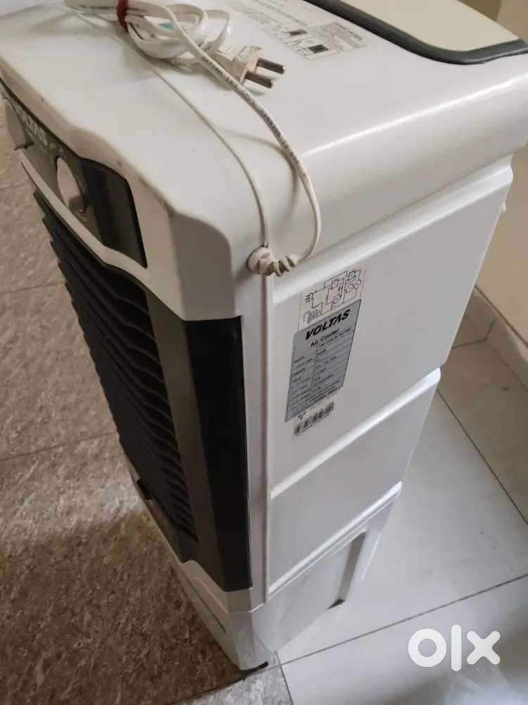 Air cooler