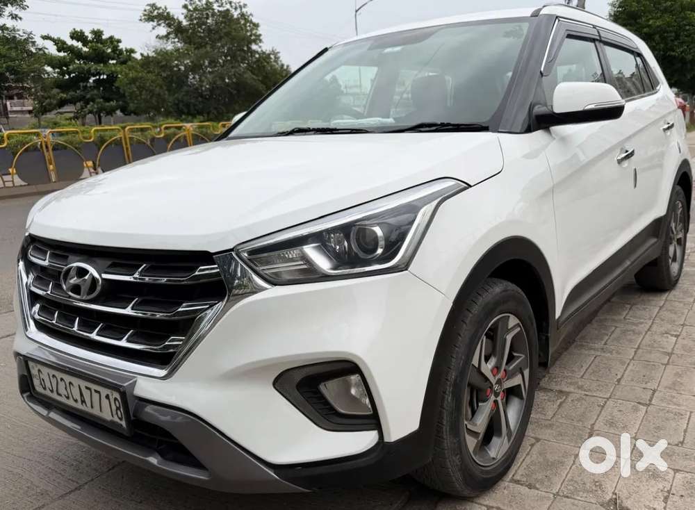 Hyundai Creta, 2018, Diesel