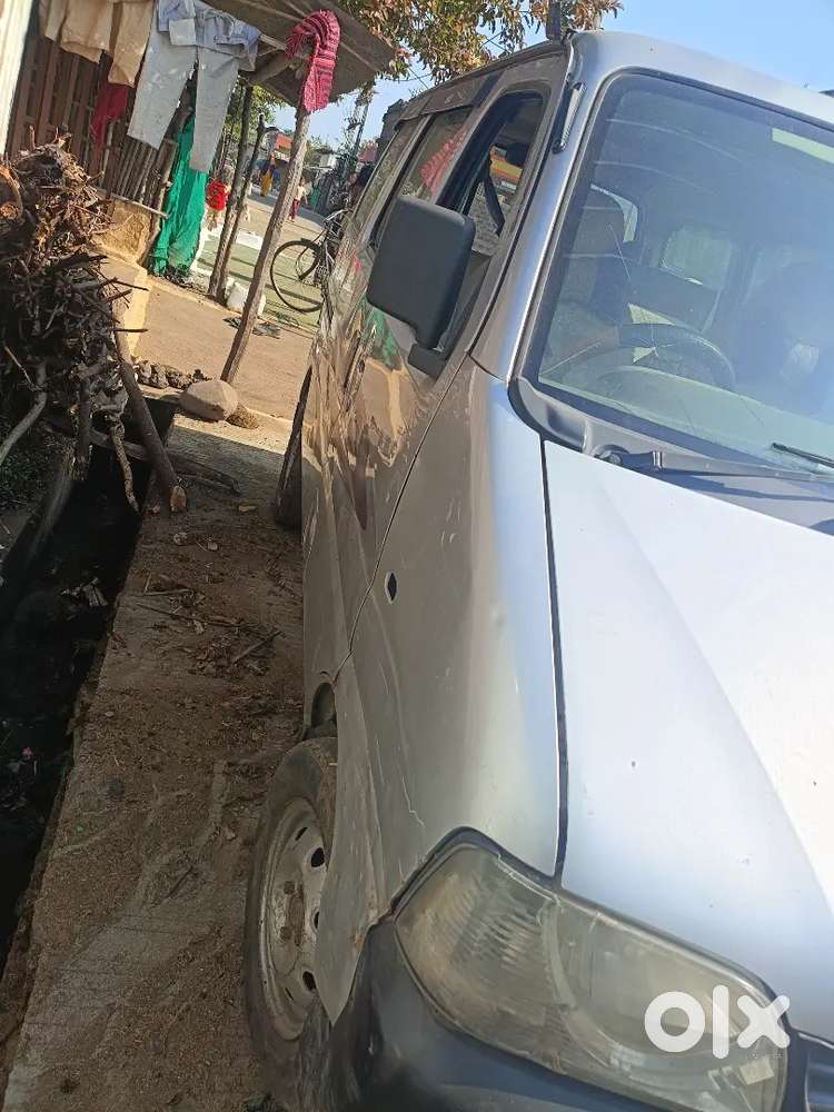 Maruti Suzuki Eeco 2010 Lpg Good Condition