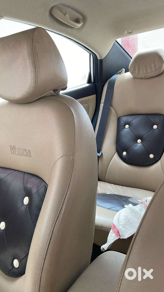 Hyundai Fluidic Verna 2013
