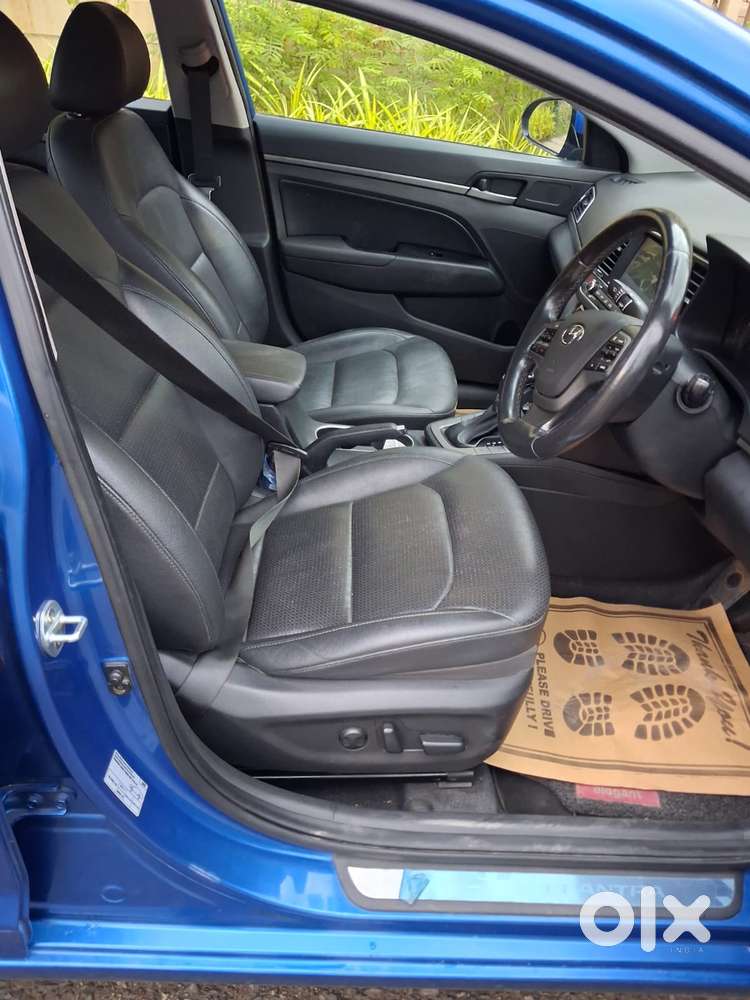 Hyundai Elantra Vtvt Sx At, 2016, Petrol