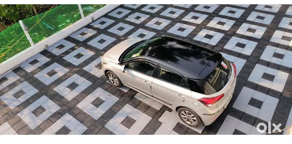 Hyundai Elite I20 2015 Diesel Good Condition