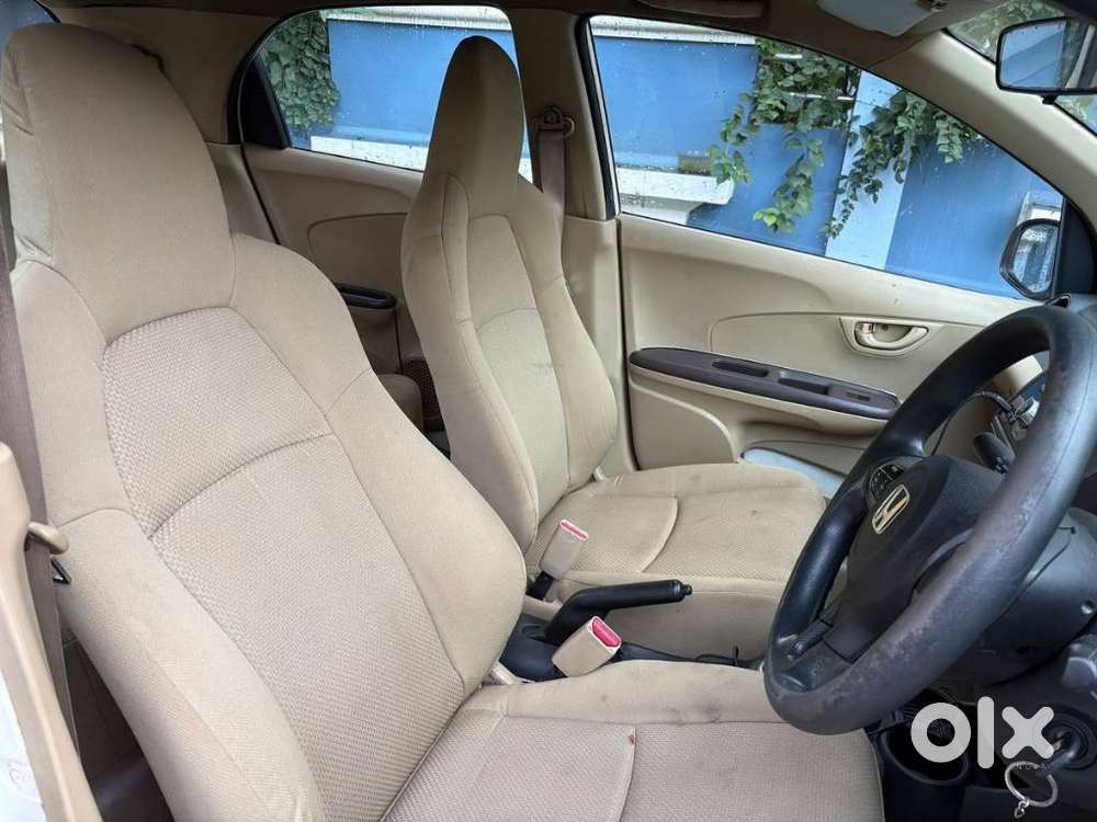 Honda Brio S Option Mt, 2012, Petrol