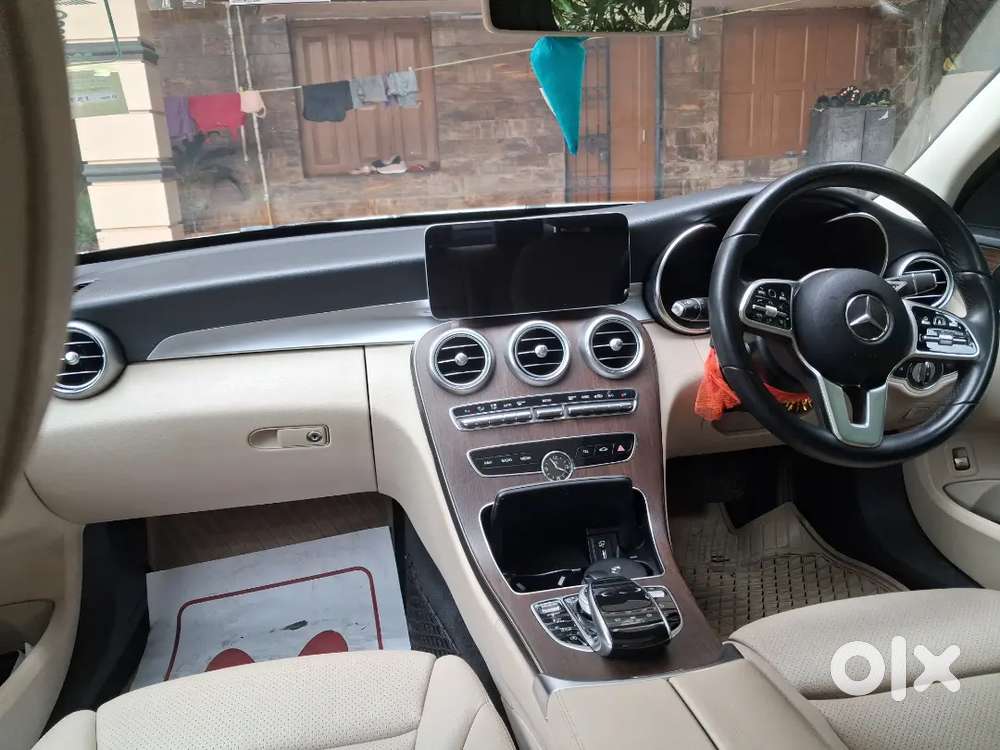 Mercedes-benz C Class 2021 Prime C 200