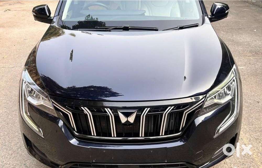 Mahindra Xuv700 2023 Diesel 44000 Km Driven With Fancy No : 1111