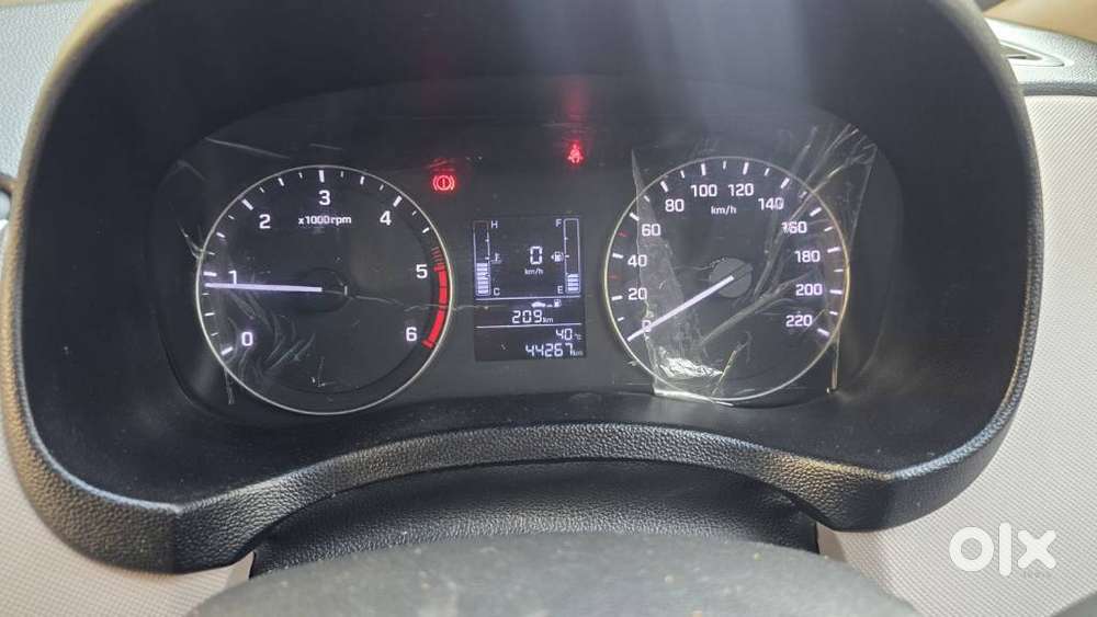 Hyundai Creta 1.4 Crdi Base, 2019, Diesel