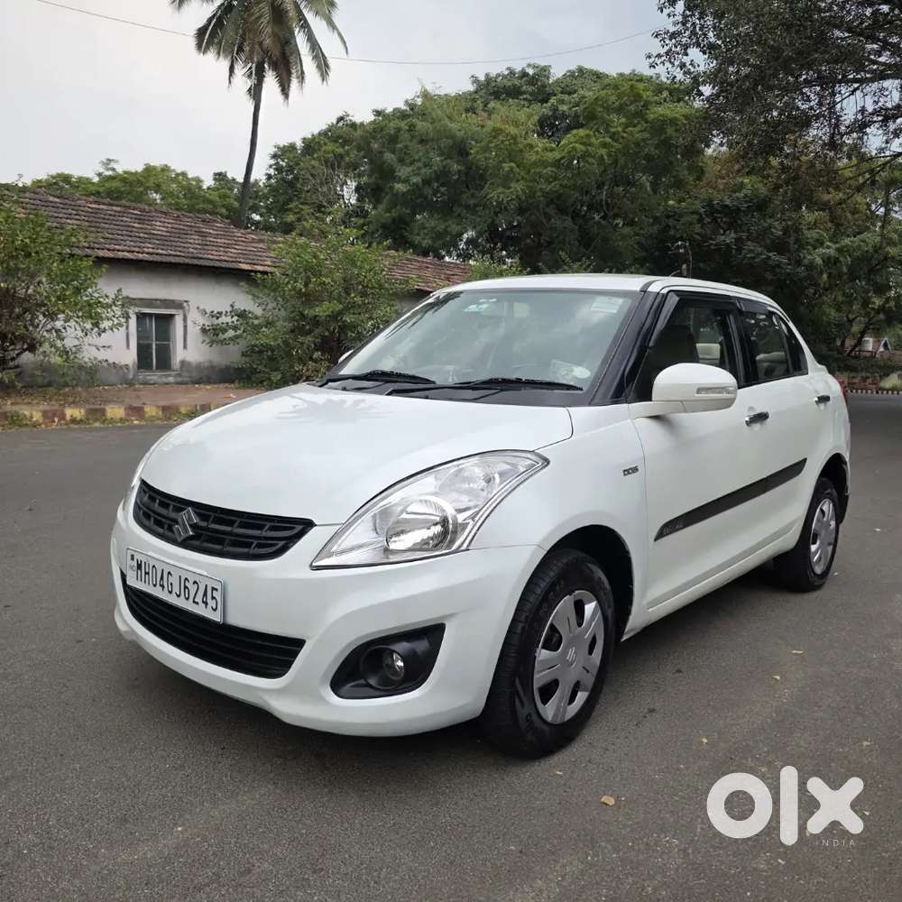Maruti Suzuki Dzire Vdi Diesel 2014 Mar.