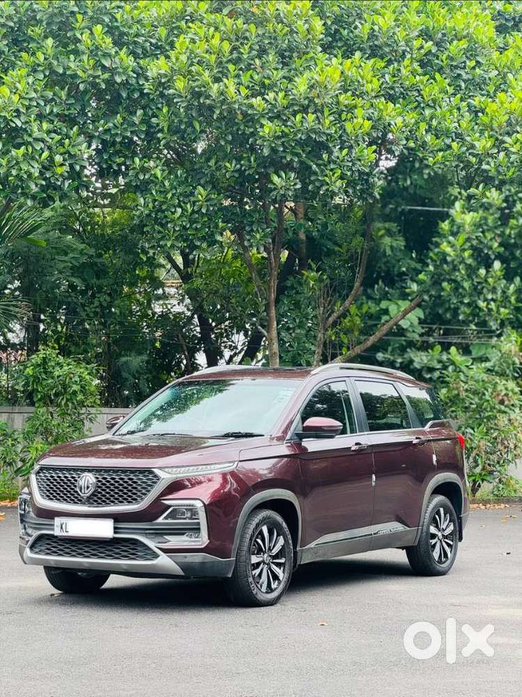 Mg Hector Sharp Dct Petrol, 2019, Petrol