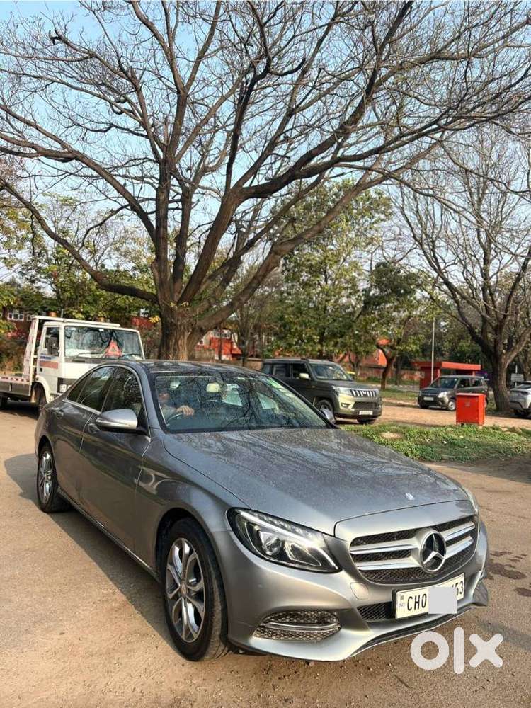 Mercedes-benz C-class 2.0 220d, 2015, Diesel