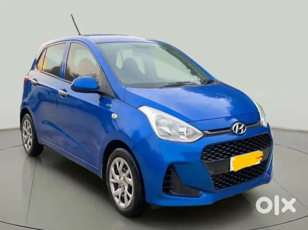 Hyundai Grand I10 Automatic 2018 Petrol Good Condition