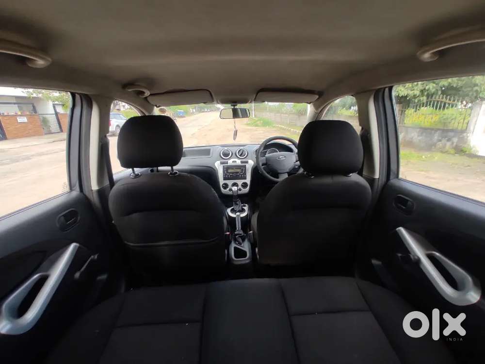 Ford Figo Zxi Topend