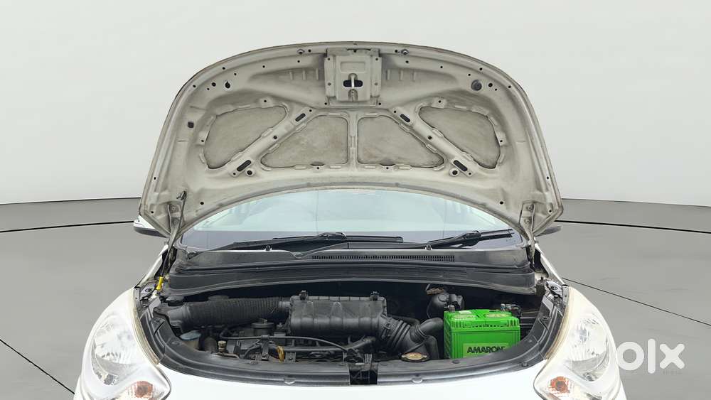 Hyundai I10 [ ] 1.2 Sportz At, 2013, Petrol