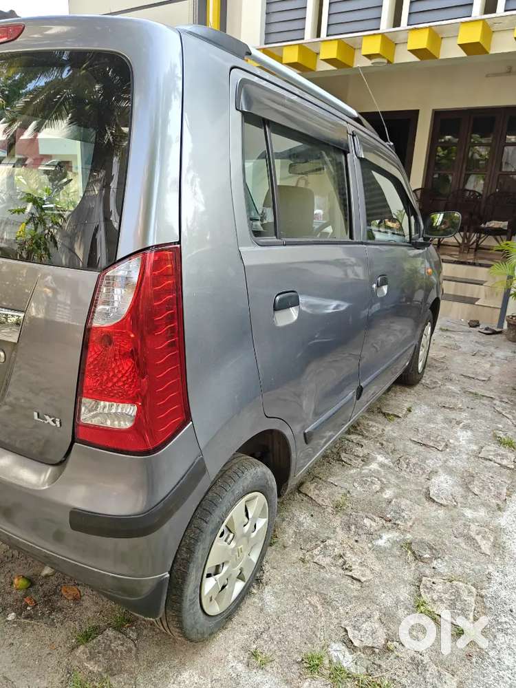 Maruti Suzuki Wagon R 2014 Petrol Well Maintained