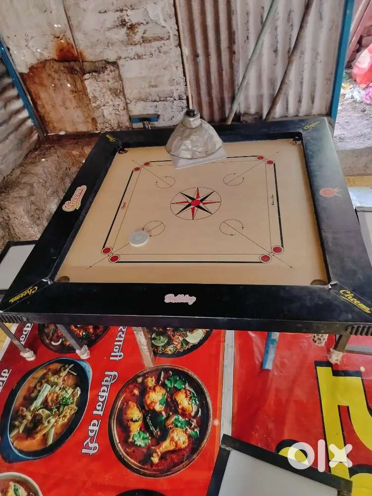 Carrom board cheema