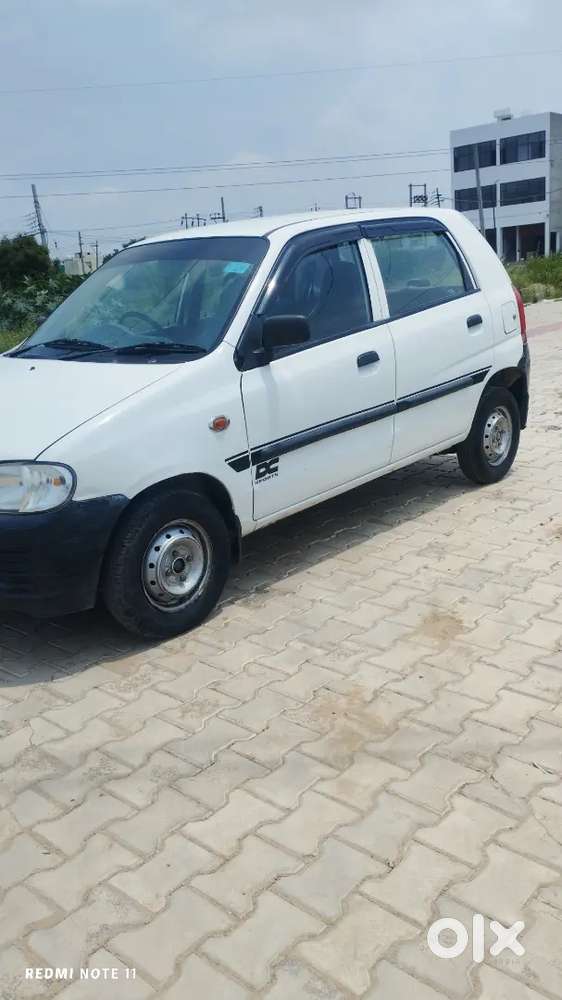 Maruti Suzuki Alto 2011 Petrol