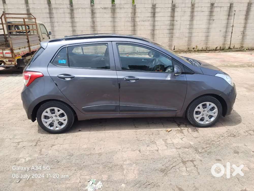 I 10 Grand Petrol&cng