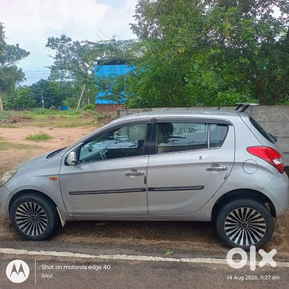 Hyundai I20 1.4 Asta 2009