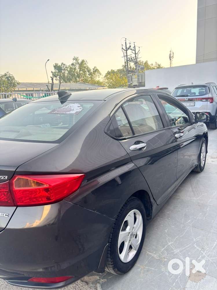 Honda Diesel Car 2016