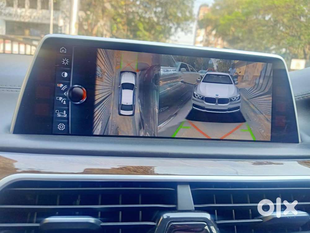 Bmw 7 Series 730ld, 2016, Diesel