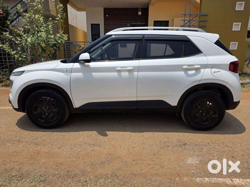 Hyundai Venue 1.4 Crdi S, 2019, Diesel