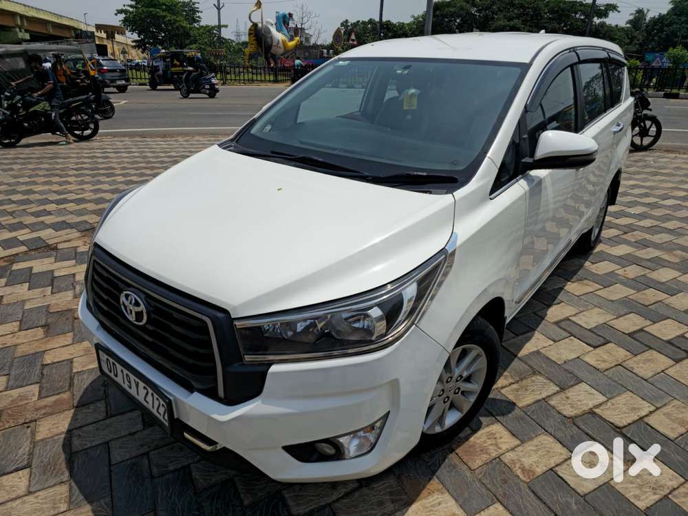 Toyota Innova Crysta 2.8 Gx At 8s, 2024, Diesel