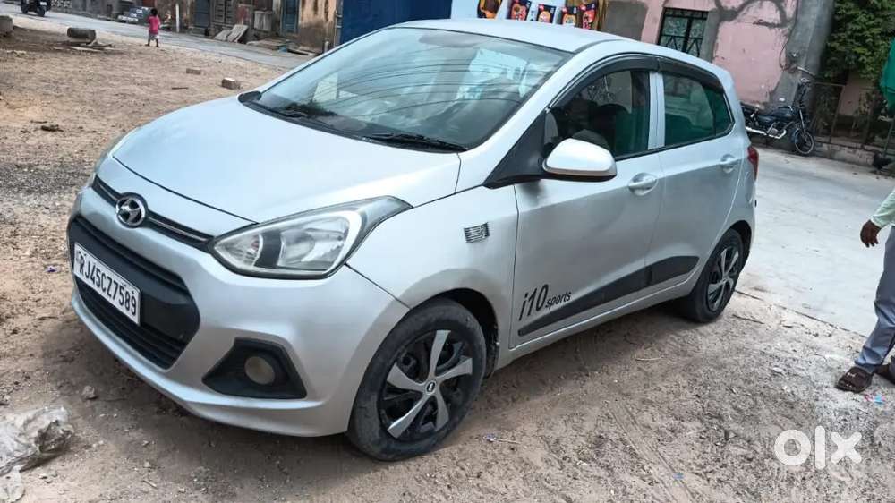 Hyundai / Grand I10 / 1.2 Crdi Magna