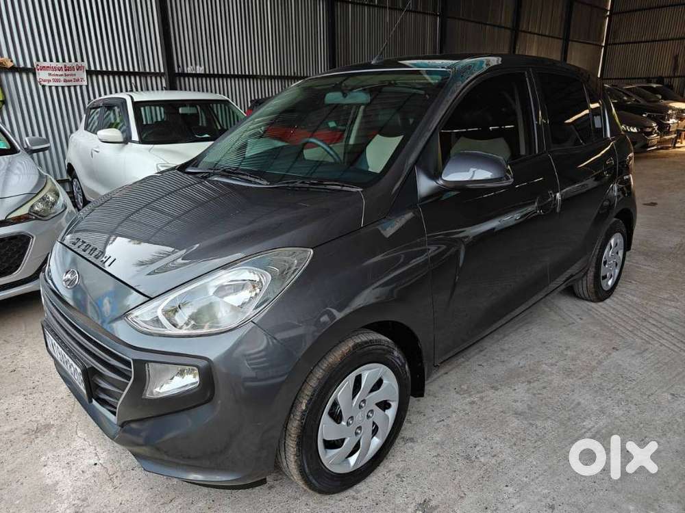 Hyundai Santro Sportz, 2021, Petrol