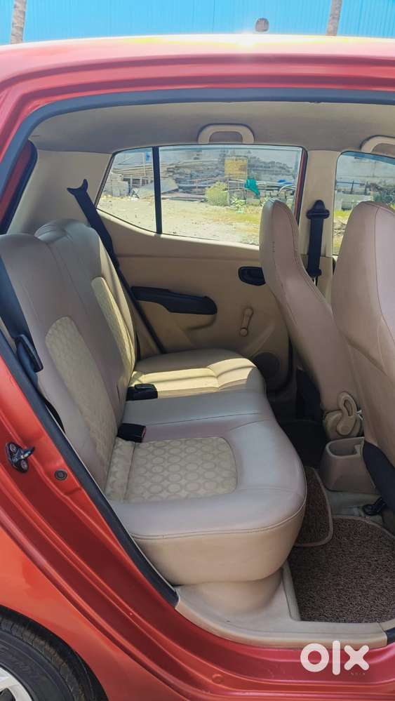 Hyundai I10 1.1l Irde Era Special Edition, 2009, Petrol