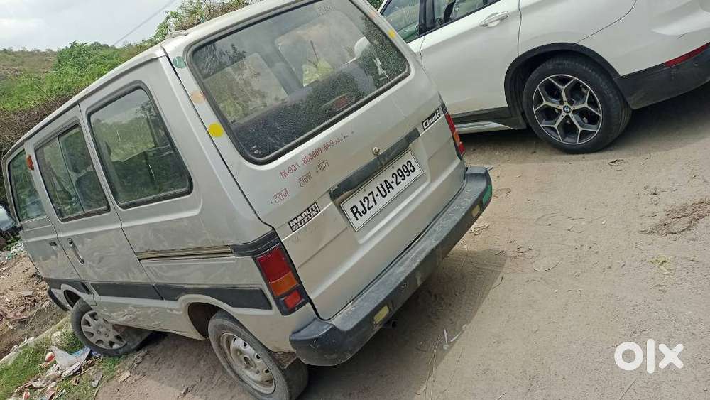 Maruti Suzuki Omni 8 Seater, 2010, Petrol