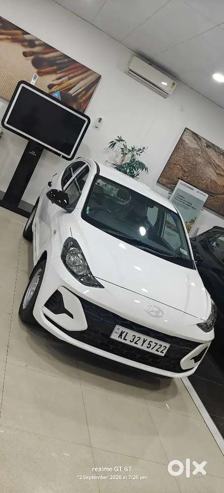 Hyundai Grand I10 Nios 2016 Car Just ₹585000/-