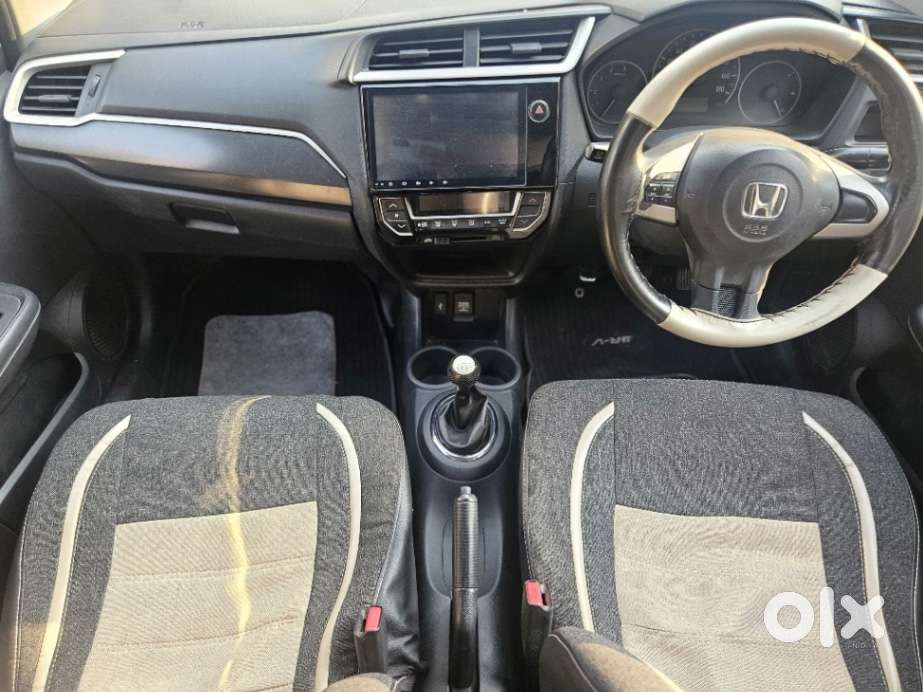 Honda Br-v I-dtec S Mt, 2018, Diesel
