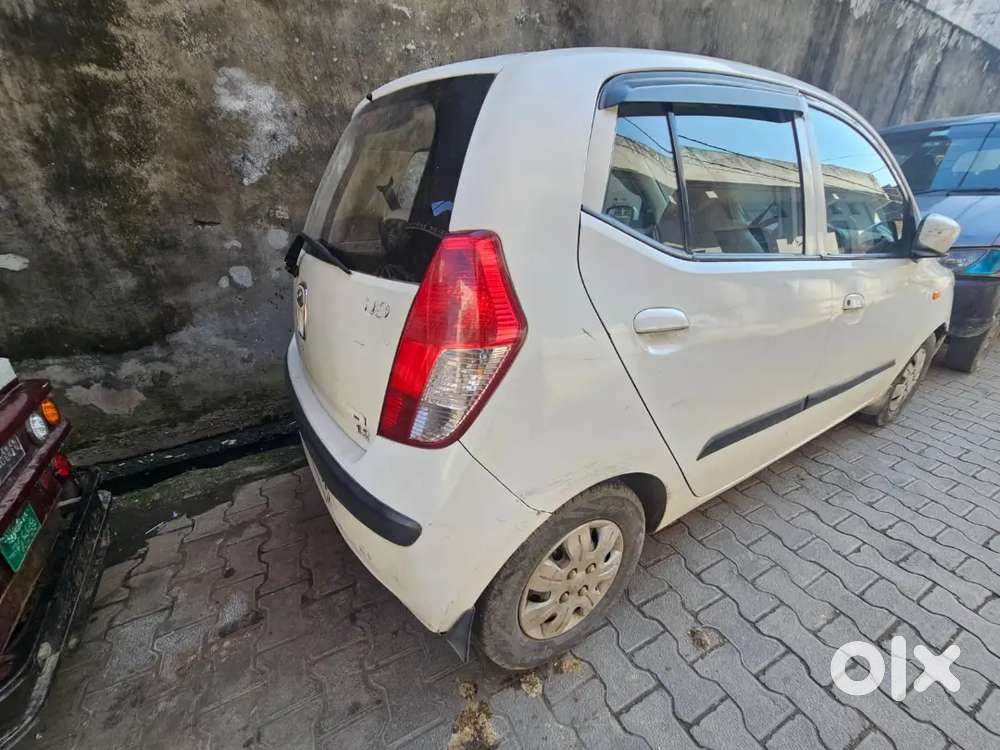 Hyundai I10 Sportz 2008