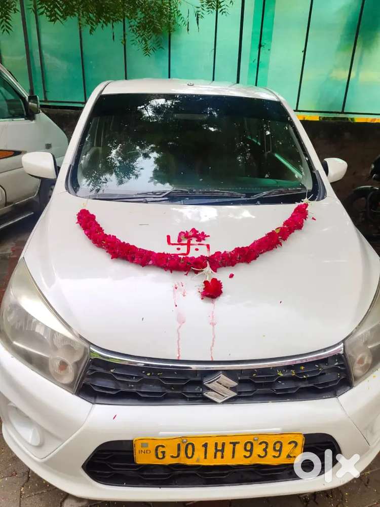 Brand New Car