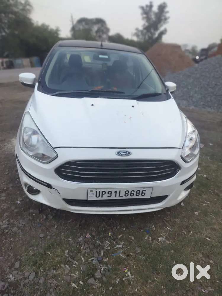Ford Aspire Titanium 2017