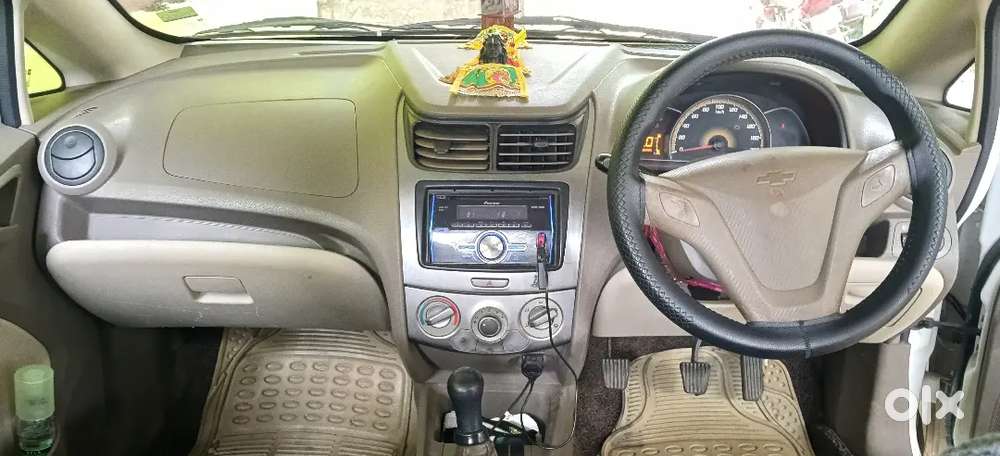Chevrolet Sail 1.2 Ls 2014