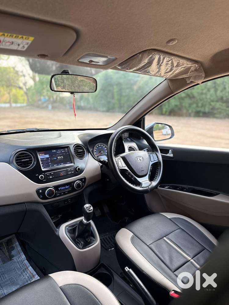 Hyundai Grand I10 Asta 1.2 Kappa Vtvt (o), 2018, Petrol