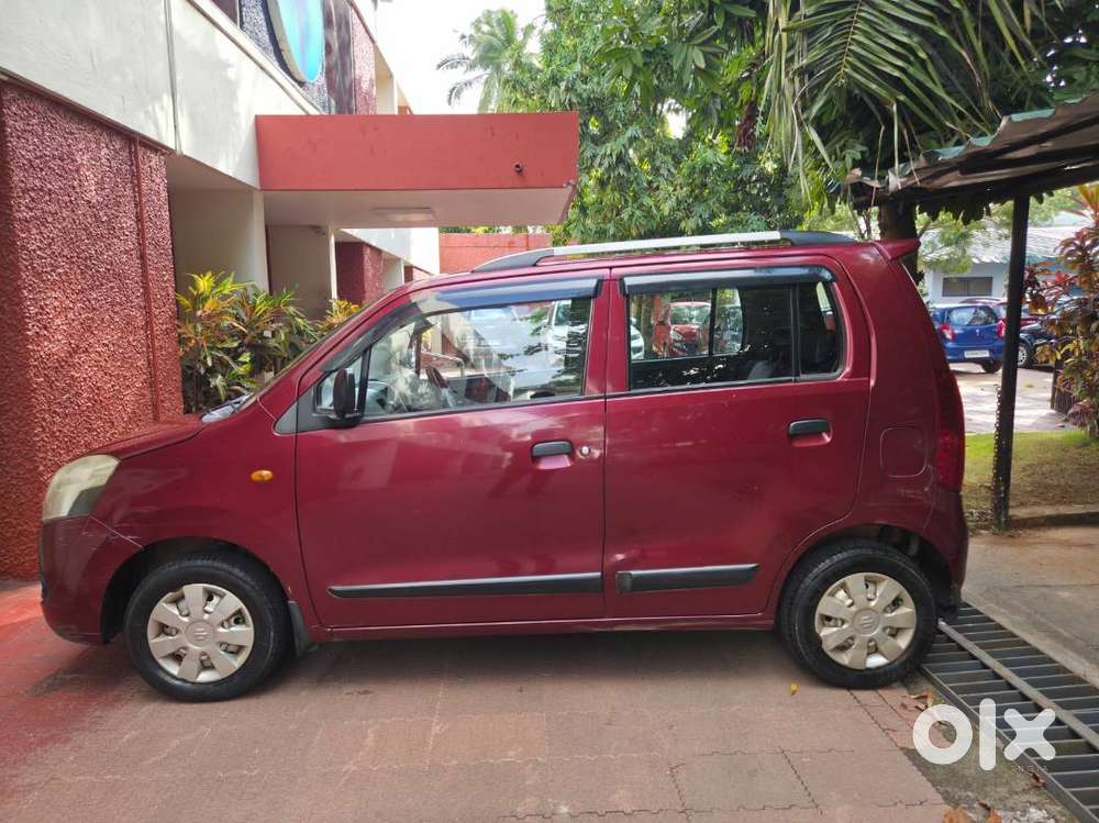 Maruti Wagon R Lxi