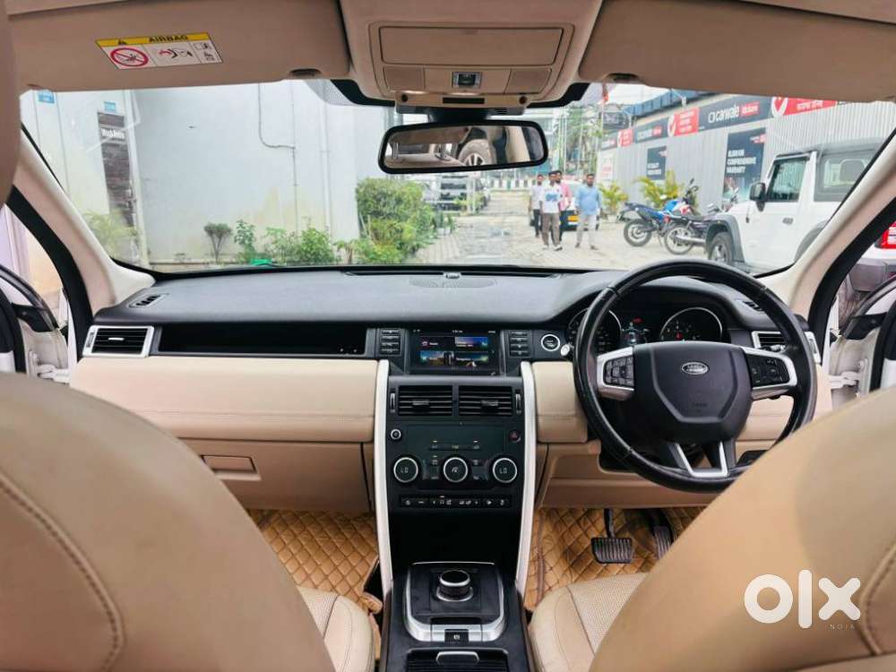 Land Rover Discovery Sport Hse 7-seater, 2019, Petrol