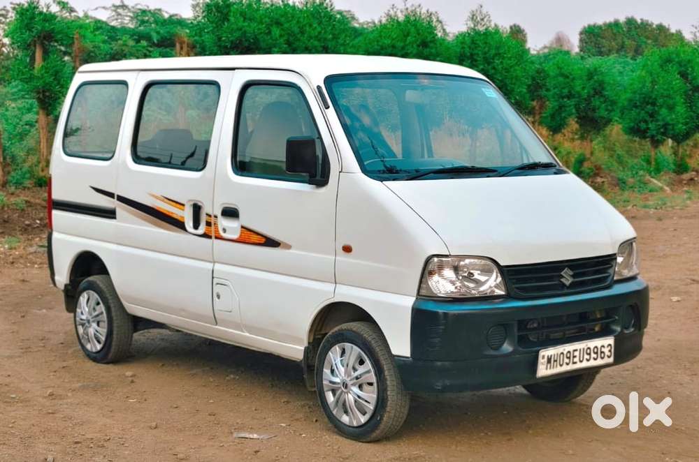 Maruti Suzuki Eeco 5 Seater Ac, 2018, Lpg