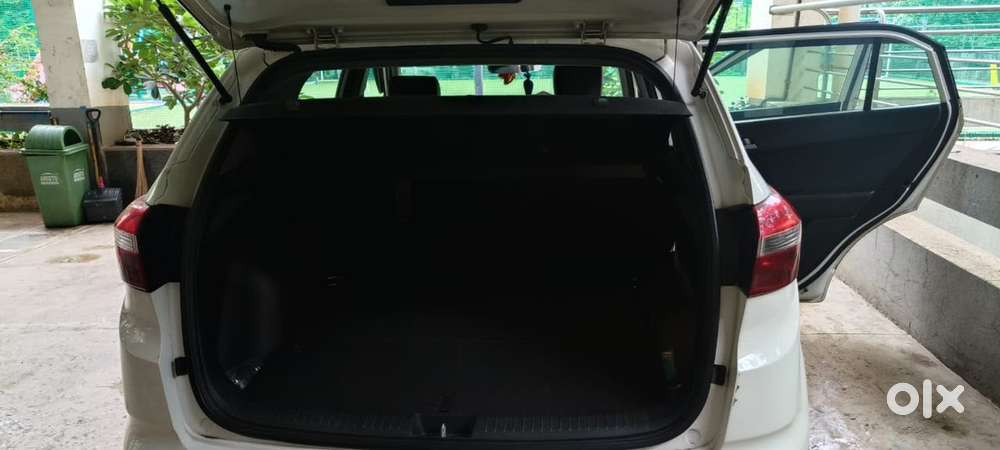 Hyundai Creta Petrol 2017