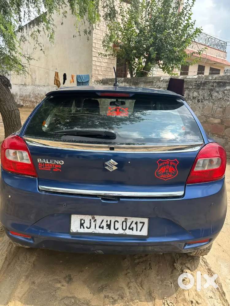 Maruti Suzuki Baleno 2017 Diesel Manual
