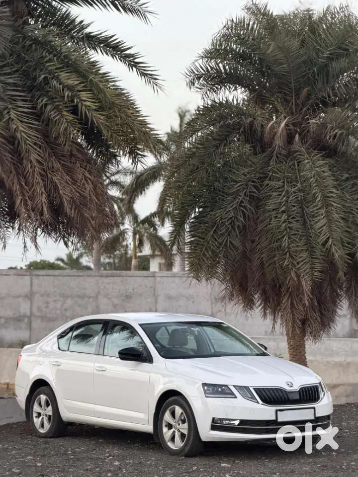 Skoda Octavia 2.0 Tdi At Style, 2018, Diesel