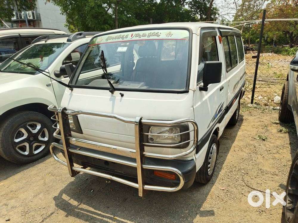 Maruti Suzuki Omni 8 Seater Bsii, 2013, Petrol