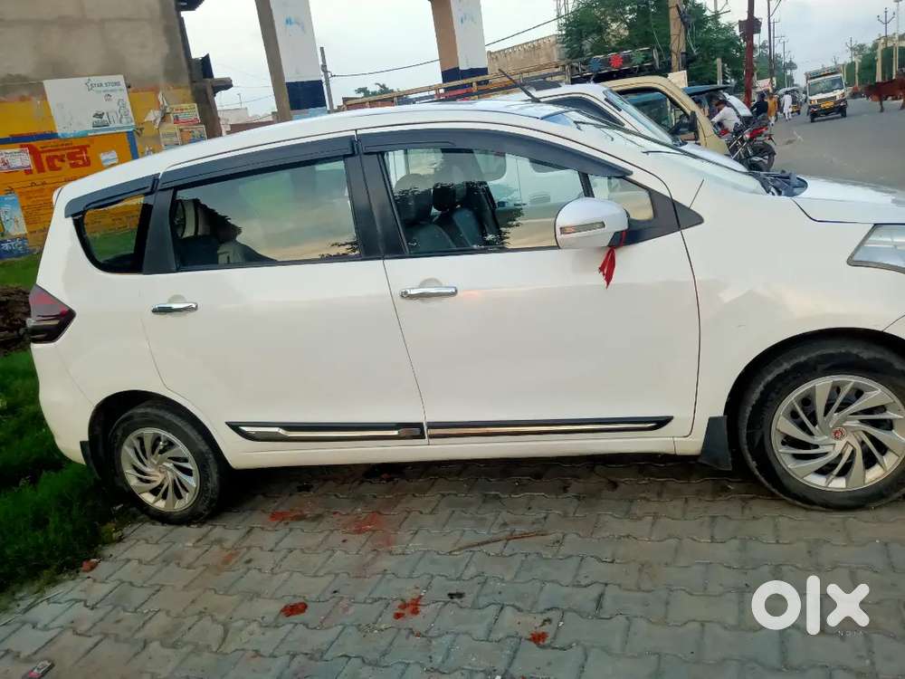 Maruti Suzuki Ertiga 2014 Lxi